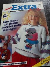 Extra Tricots "Diana" Fiches