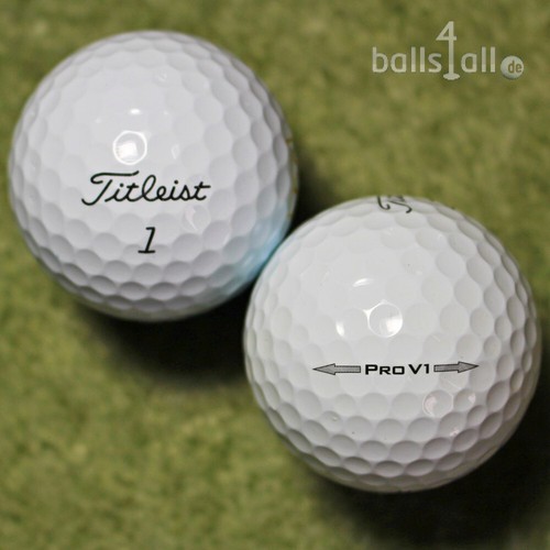 Balles golf titleist pro - de,