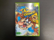 Taz Wanted Xbox 1ère