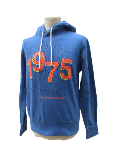 Sweat homme jack - homme, bleu