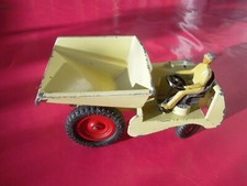 DINKY SUPERTOYS - MECCANO