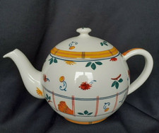 Théière en faïence de GIEN