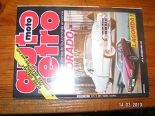 / Auto moto Retro n°18 ELDORADO Lagonda Aston Martin DB2 Alpine a310 1600