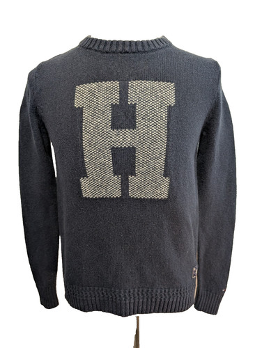 Pull tommy hilfiger vintage - pull,