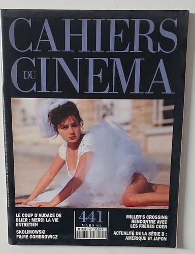Les cahiers cinema - les,