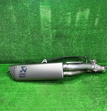 Silencieux Akrapovic Titanium