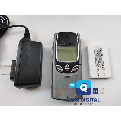 Nokia 8850 unlocked - nokia,