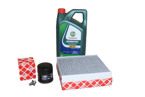 Kit entretien 16v ford - d’entretien, 2.0