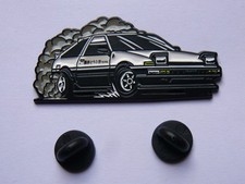 BIG pin s TOYOTA TRUENO AE86
