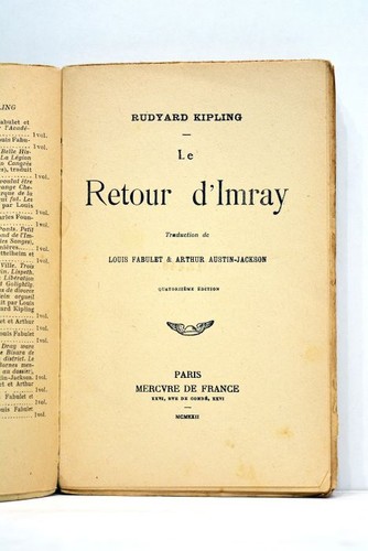 Livre ancienkipling retour - ancienkipling,
