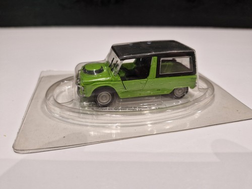 Voiture citroen mehari 4x4 - citroen,