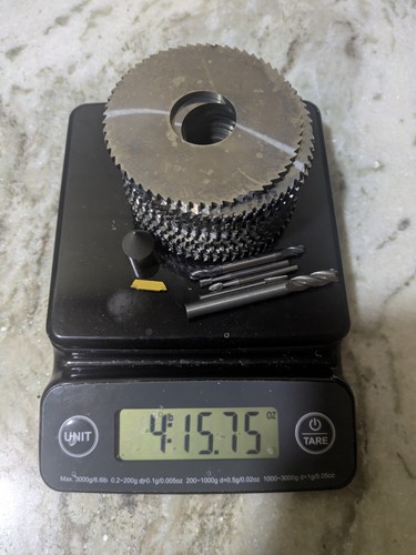 4lbs 15oz tungsten carbide - 15oz,
