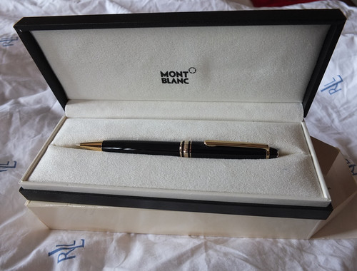 Stylo porte mine - (neuf),