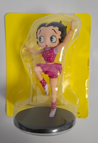 Figurine betty boop - boop, rock