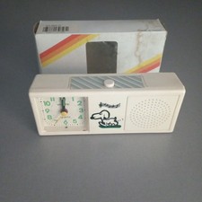 REVEIL SNOOPY vintage vedette