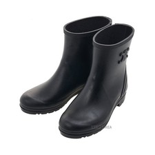 Celine Bottes de pluie Triomphe 121051874