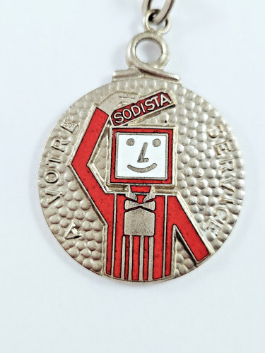 Porte cles sodista - porte-cles,