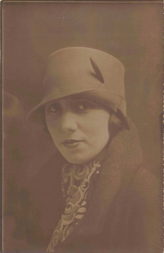 Ancienne carte postale photo - postale,