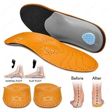 Semelles Orthopédiques Voûte