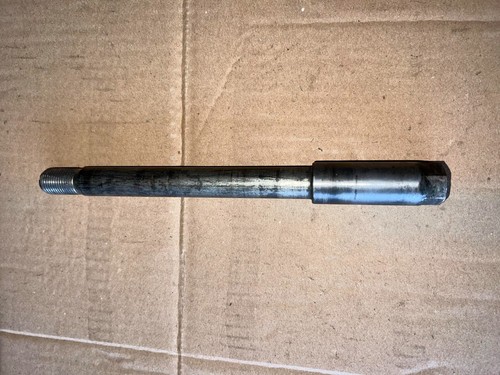 Axe roue avant yamaha 125 - de,
