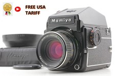 [N COMME NEUF - Capot] Mamiya M645 1000S Late PD Finder Sekor C 80mm f/2.8...