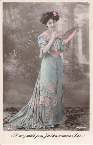 Femme rose cheveux - femme,