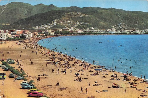 Espagne rosas costa brava - rosas,