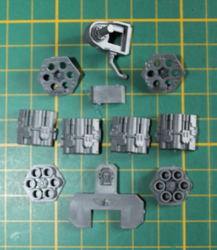 Warhammer 4ok garde - 4ok,