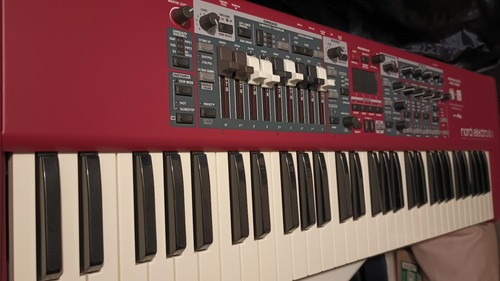 Nord electro electric - electro, d