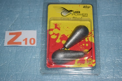 Plombs drop shot powerline - shot,
