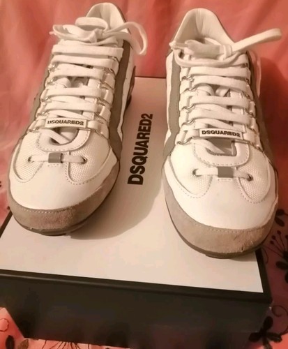 Baskets dsquared2 en - en, cuir