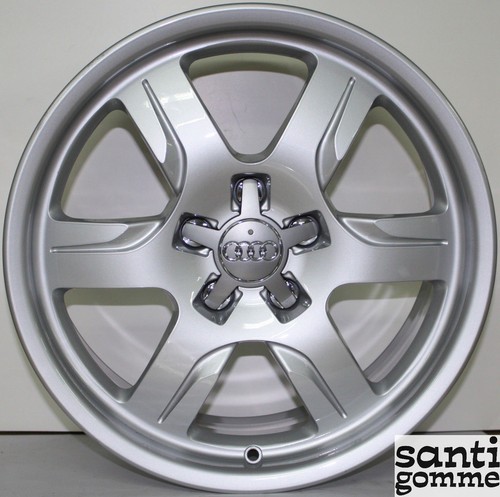Jante alliage x 17 - 7.5, 17"