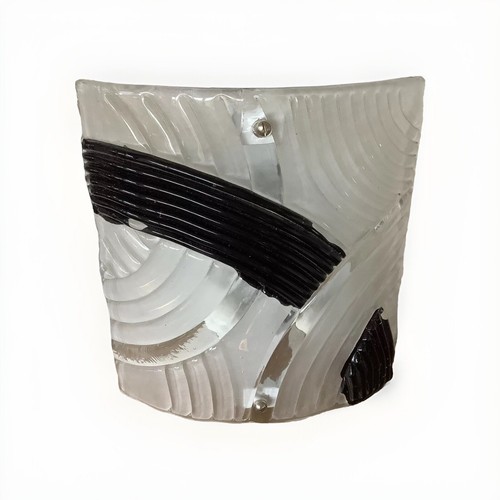 Applique verre murano - verre, tre
