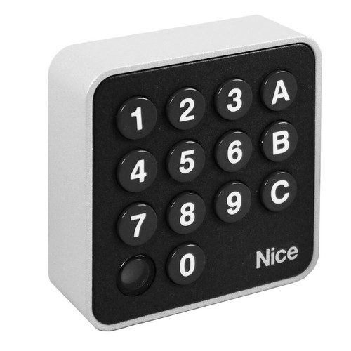 Nice clavier code sans fil - clavier,