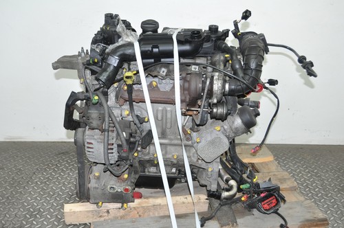 Moteur ford fiesta - ford, 1.4