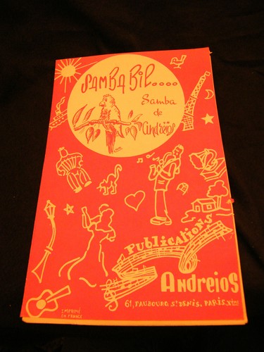 Partition samba bil andreis - samba,