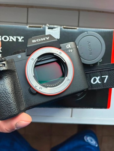 Sony alpha 24 - sony, ii
