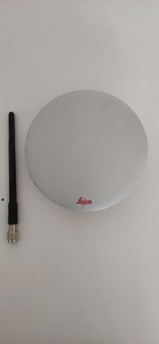Leica gps system 500 - leica,