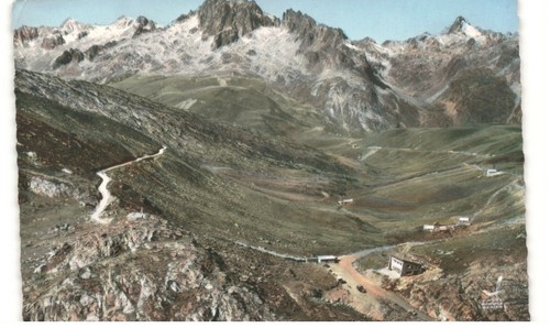 Saint sorlin arves - col, de