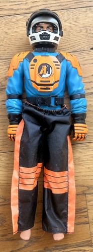 Action man polar bike - action,