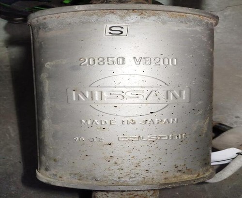 20850 vb200 tube arriere - tube,