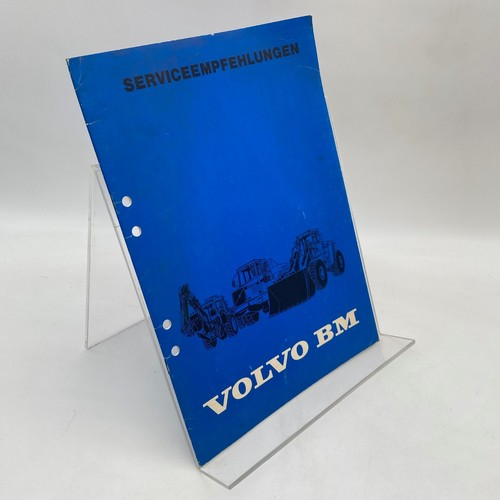 Volvo recommandation de - volvo,