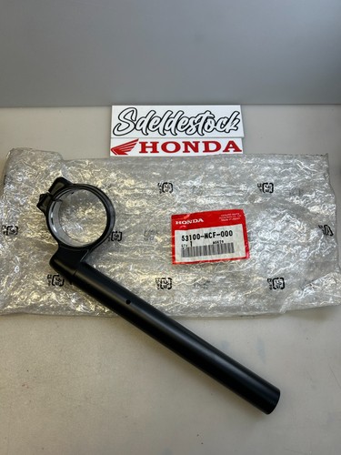 Demi guidon droit - demi, honda