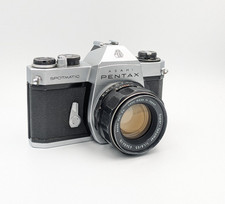 Appareil photo argentique - Asahi Pentax spotmatic SP 2 - Obturateur OK