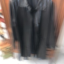 Cuir Noir Michel Robs/ 42-44