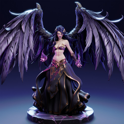 Morgana league legend - league,