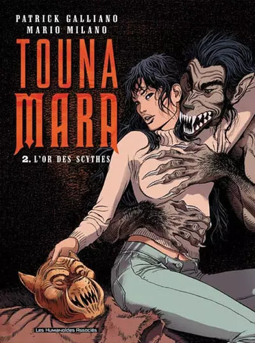 Touna mara t02 or des - touna,