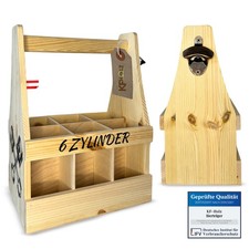 Porte-bière avec décapsuleur