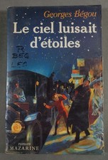 Le ciel luisait d'étoiles -