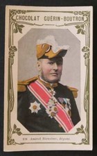 Chromo GUERIN BOUTRON